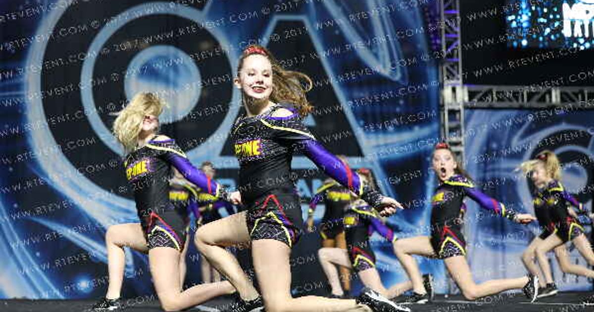 Step One All Stars - North Wicked · COA Columbus Grand Nationals CORRECTED
