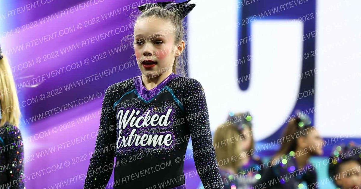 Wicked Extreme Evil Queens · CHEERSPORT Lowell Classic