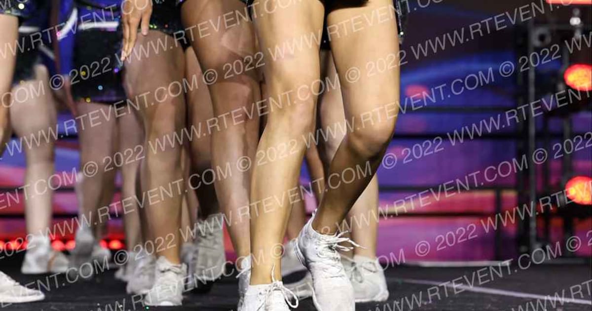 Cheer Athletics St. Louis Indigo Girls · GLCC Grand Nationals