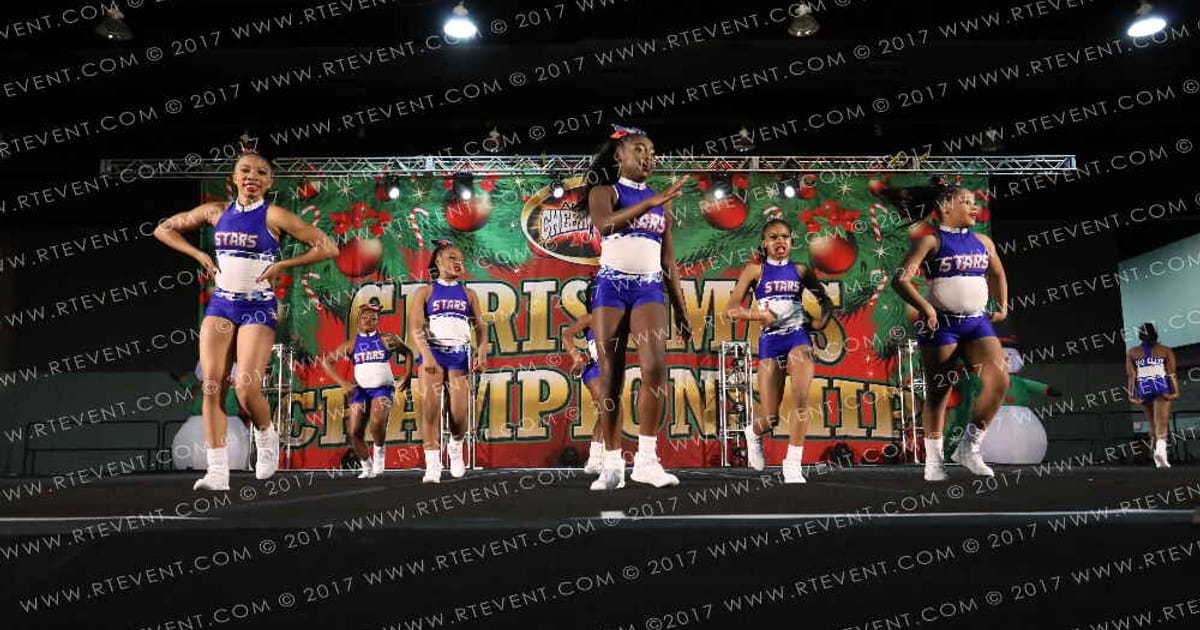 CAO Elite Outkast · American Cheer Power Gatlinburg