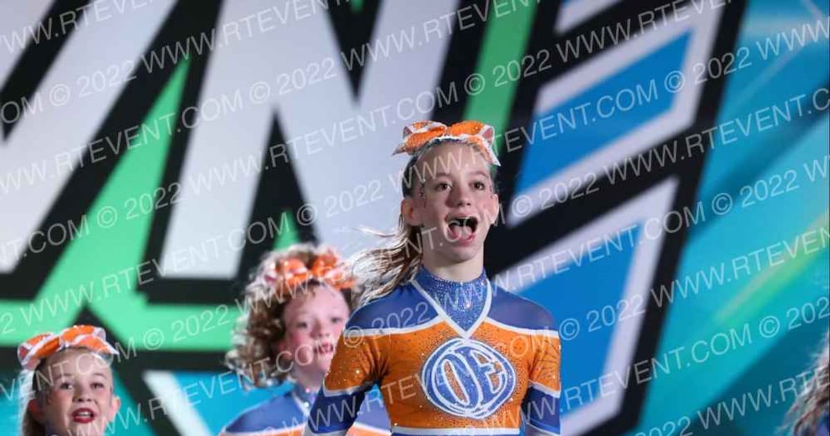 Omni Elite Athletix Charlotte Voltage · Double Down Concord Nationals DIDII
