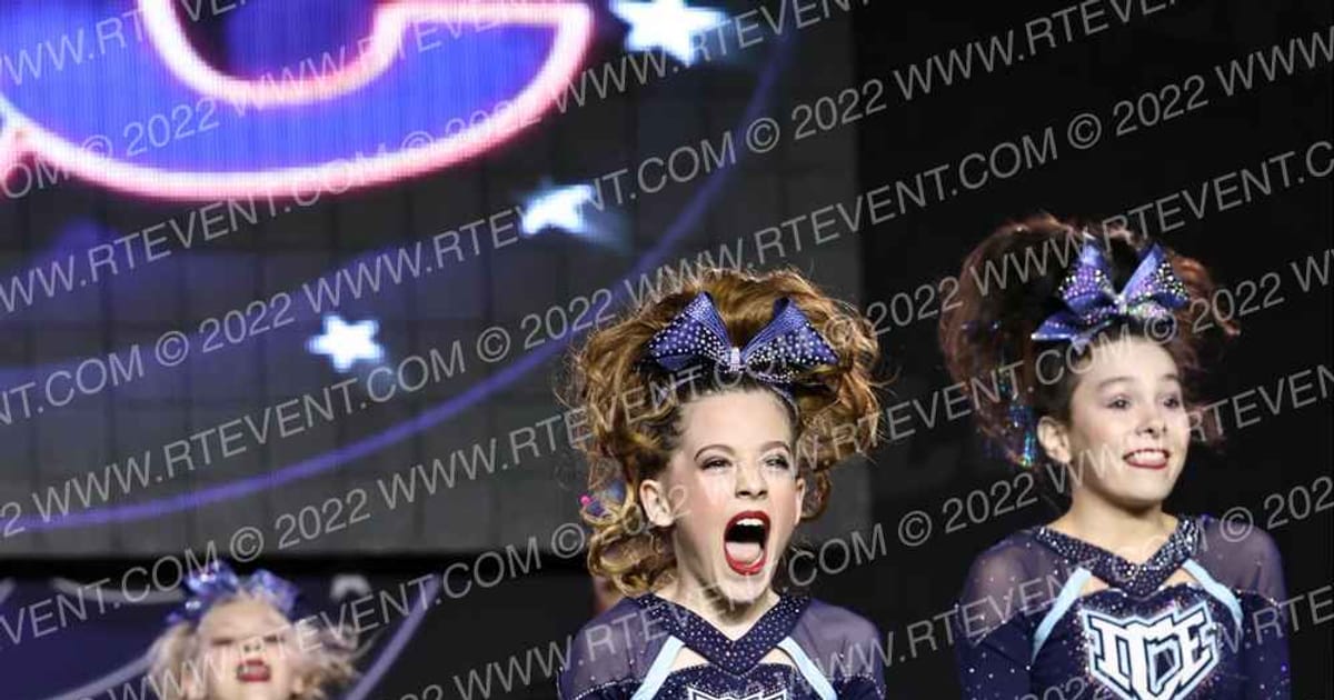 ICE Glacier Girls · GLCC Grand Nationals