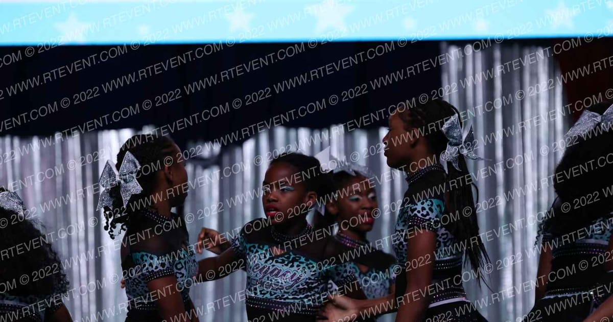Legacy Cheer Glam · The American Royale Sevierville Nationals DIDIIV