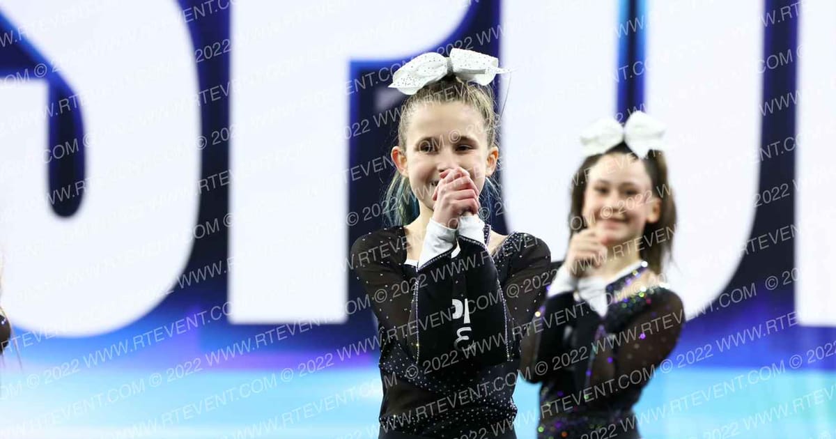 Empire Elite Valor · CHEERSPORT Lowell Classic