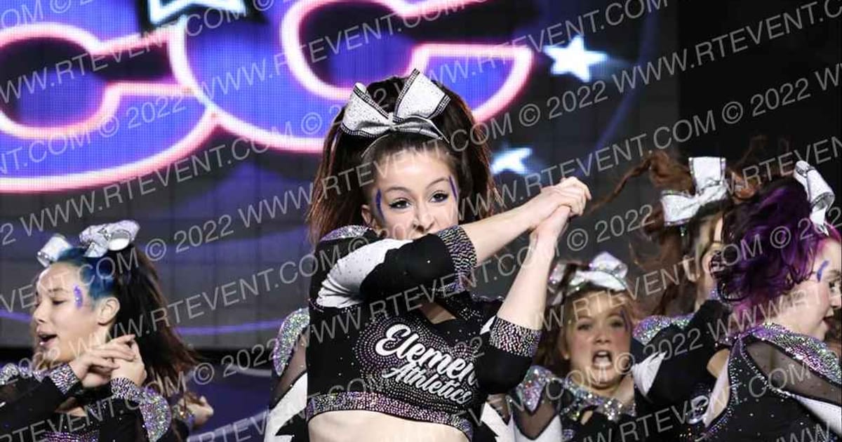 Element Athletics MKE Sirens · GLCC Grand Nationals