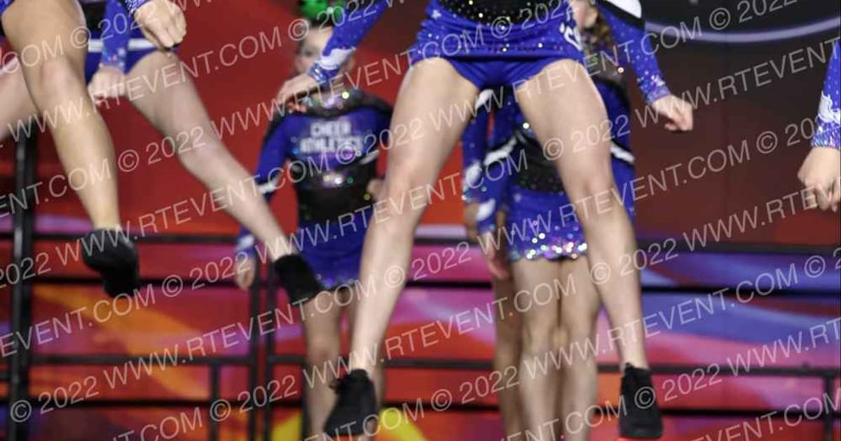 Cheer Athletics - Chicago Scorch · GLCC Grand Nationals