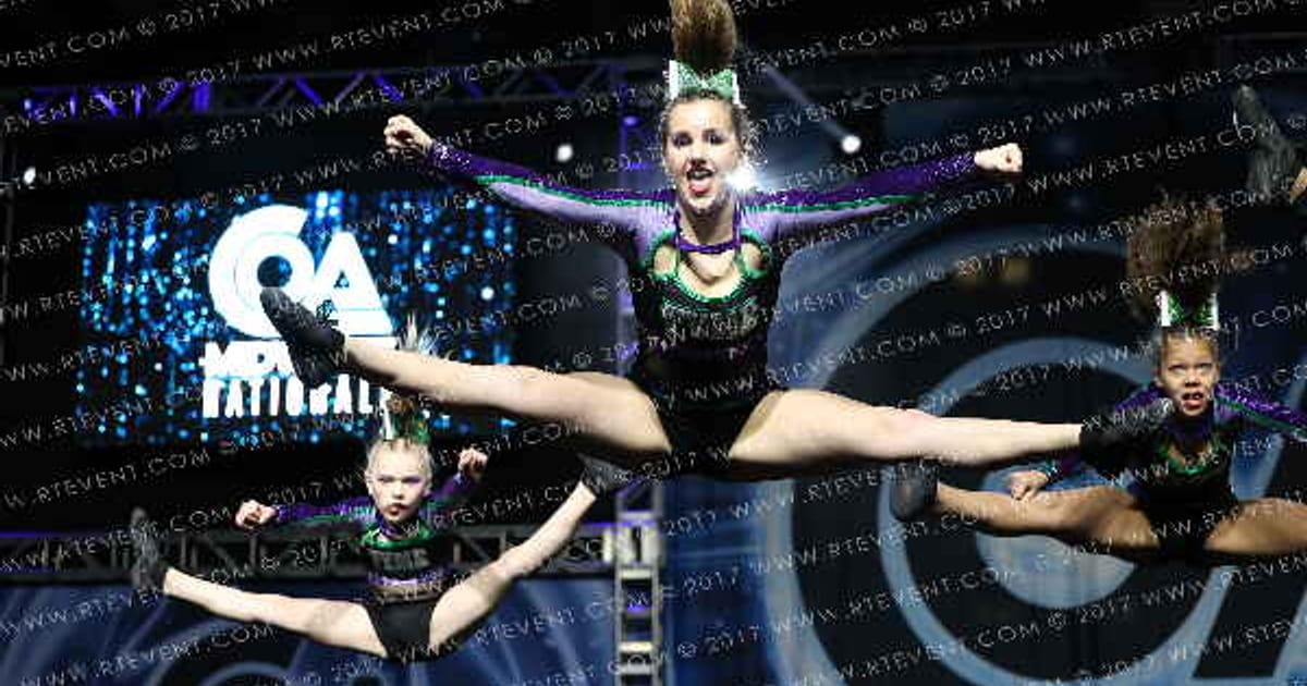 Cheer Tyme Heart Stoppers · COA Columbus Grand Nationals CORRECTED