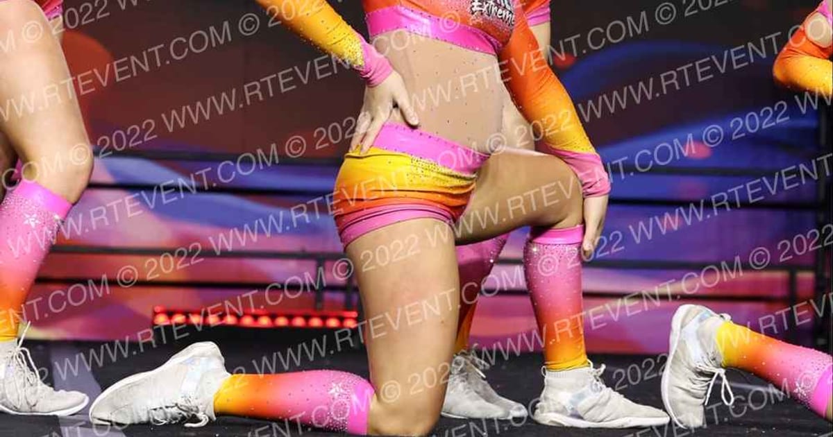 Northern Extreme Athletics Bang · GLCC Grand Nationals