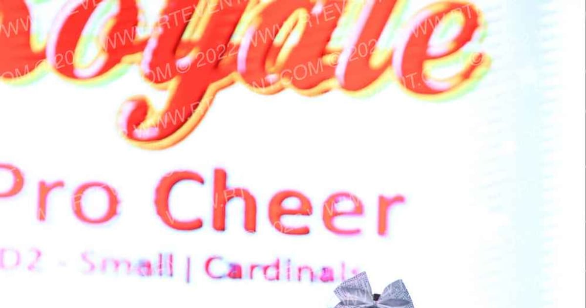 Pro Cheer Cardinals · The American Royale Sevierville Nationals DIDIIV