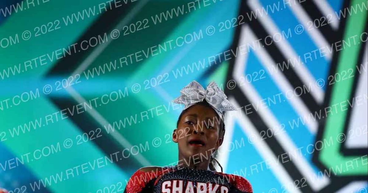 Carolina Spirit Athletics Lady Sharks · Double Down Concord Nationals DIDII