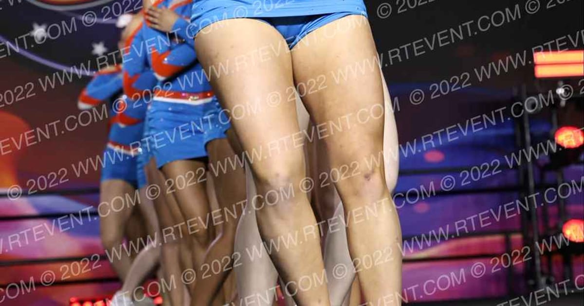 Fury Athletics of Madison Honor · GLCC Grand Nationals
