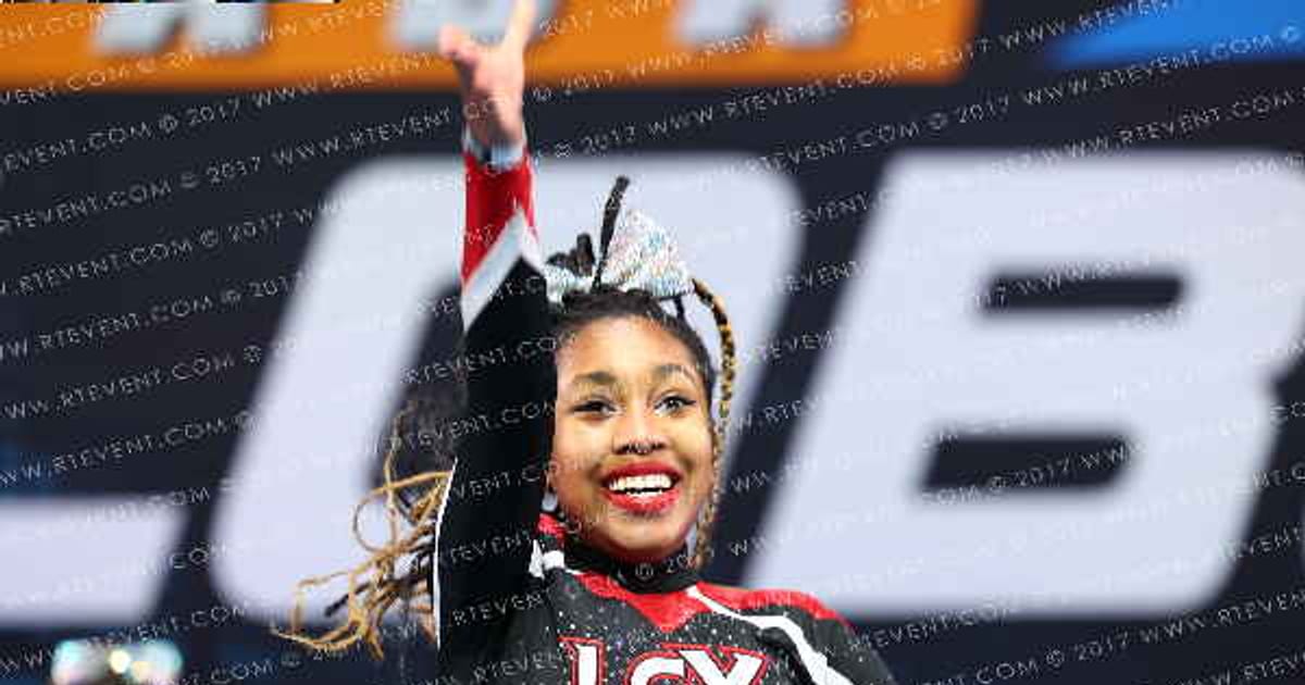 LADY CARDINALS XTREME LADY EMPRESS · YCADA Globals