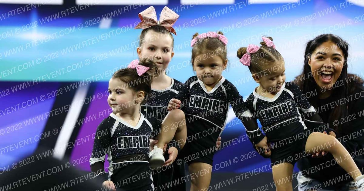 Empire Elite Heir · CHEERSPORT Lowell Classic