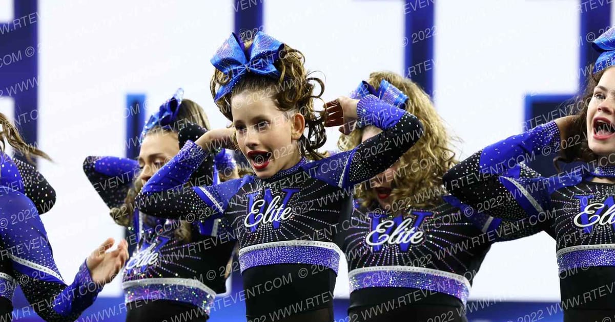 Warrior Elite JUNIOR STRENGTH · CHEERSPORT Lowell Classic