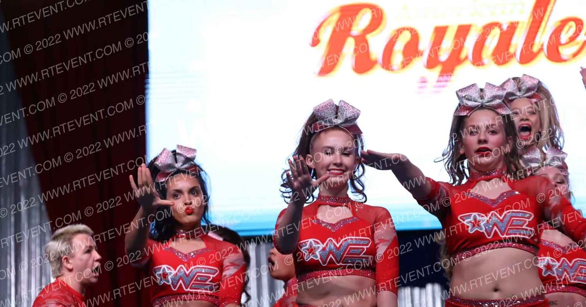 Woodlands Elite - Daytona Mambas · The American Royale Sevierville Nationals DIDIIV