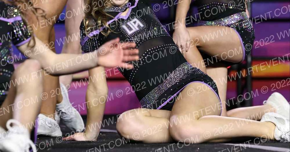 Ultimate Athletics Princesses · GLCC Grand Nationals