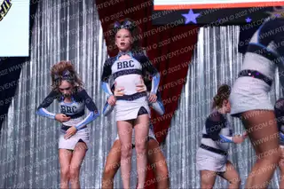 Blue Ridge Cheer Company Amethyst Reign