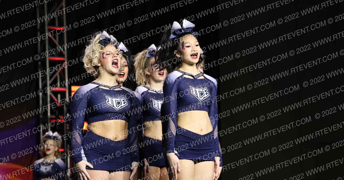 ICE Snow Angels · GLCC Grand Nationals