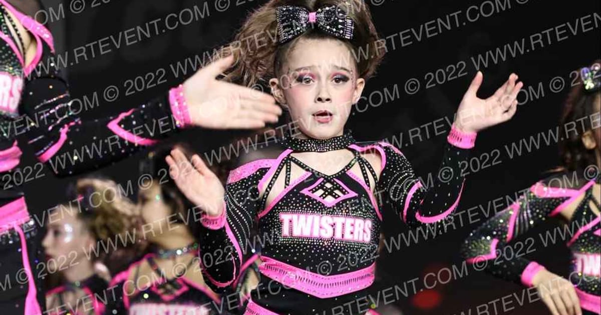 Twisters Elite Voltage · GLCC Grand Nationals