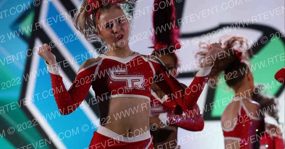 Cheer Revolution Scandal · Double Down Concord Nationals DIDII