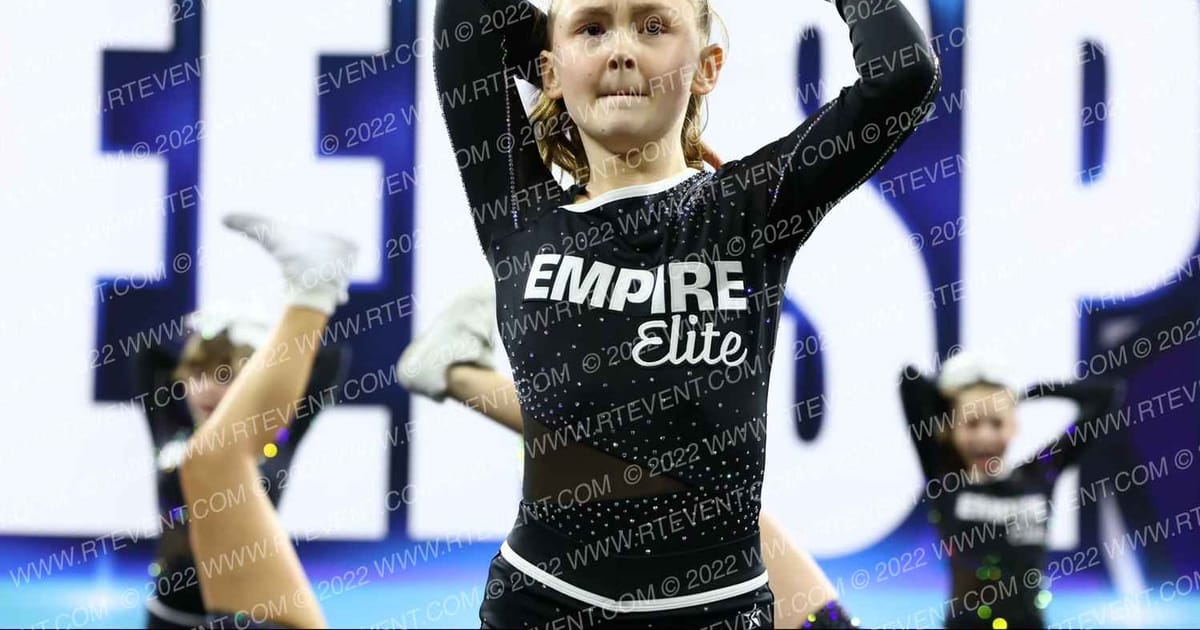 Empire Elite Prestige · CHEERSPORT Lowell Classic