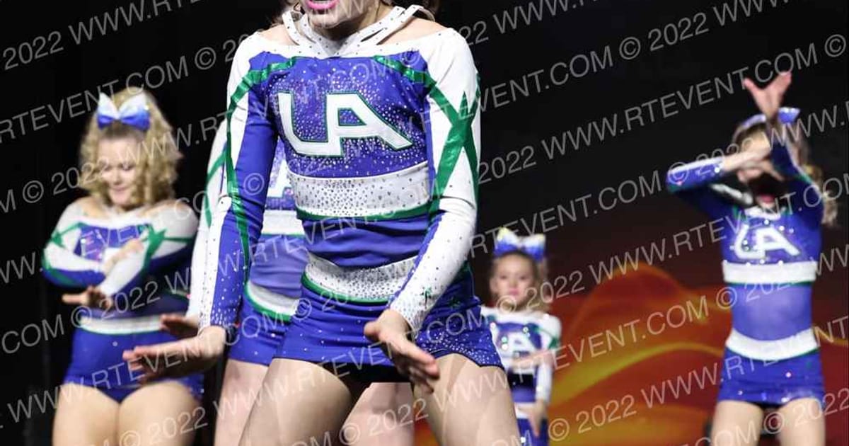 Universal Athletics Luxor · GLCC Grand Nationals