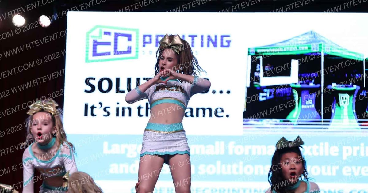 HCA Gems Karma · The American Royale Sevierville Nationals DIDIIV