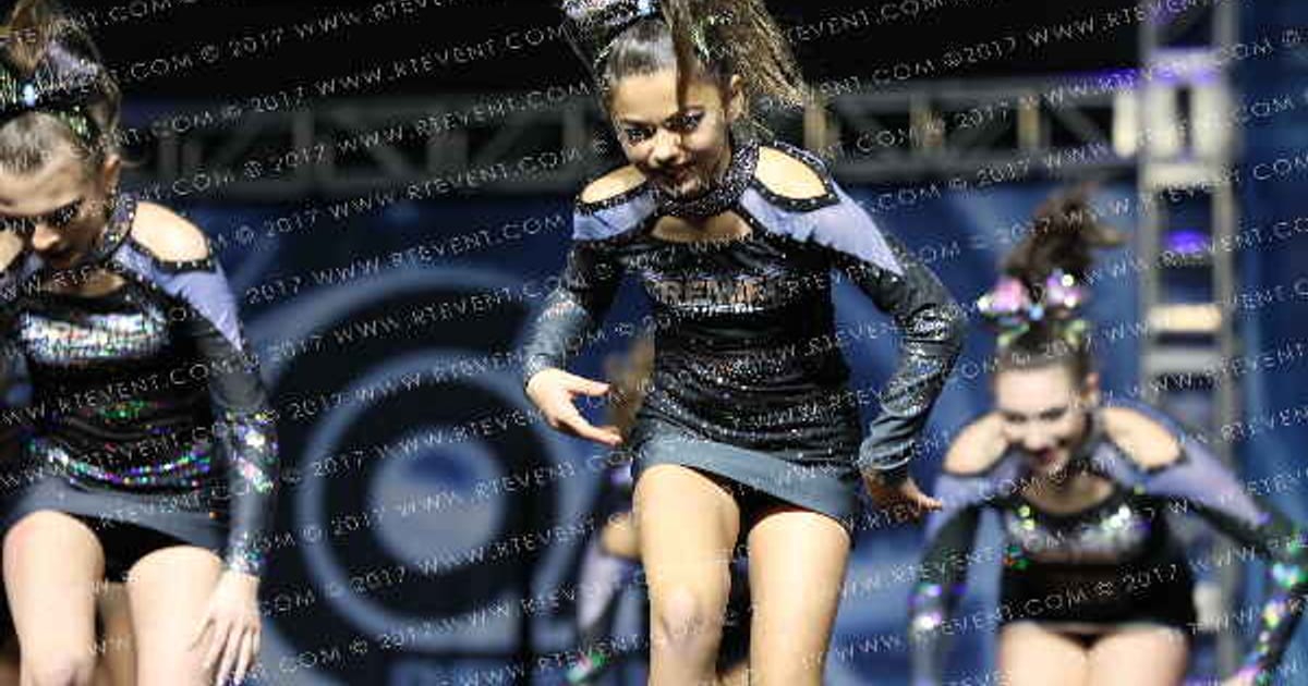 Premier Athletics - Nashville CAPTAINS · COA Columbus Grand Nationals CORRECTED