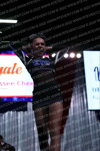 East Tennessee Cheer Orion