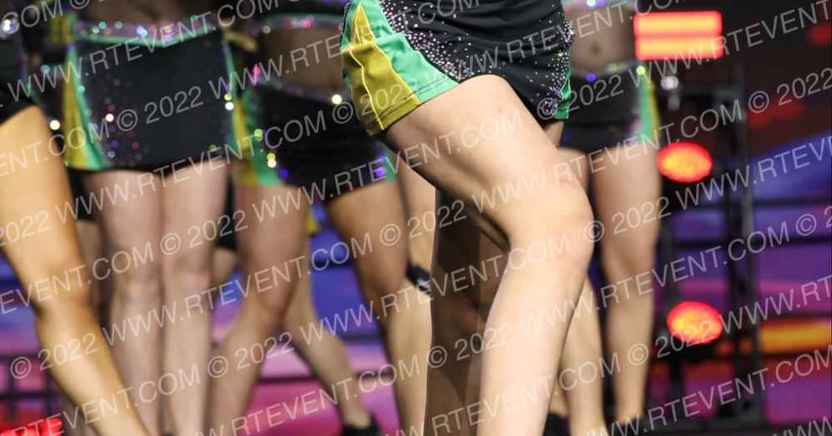 Element Elite Tumbling & Cheer Krypton · GLCC Grand Nationals