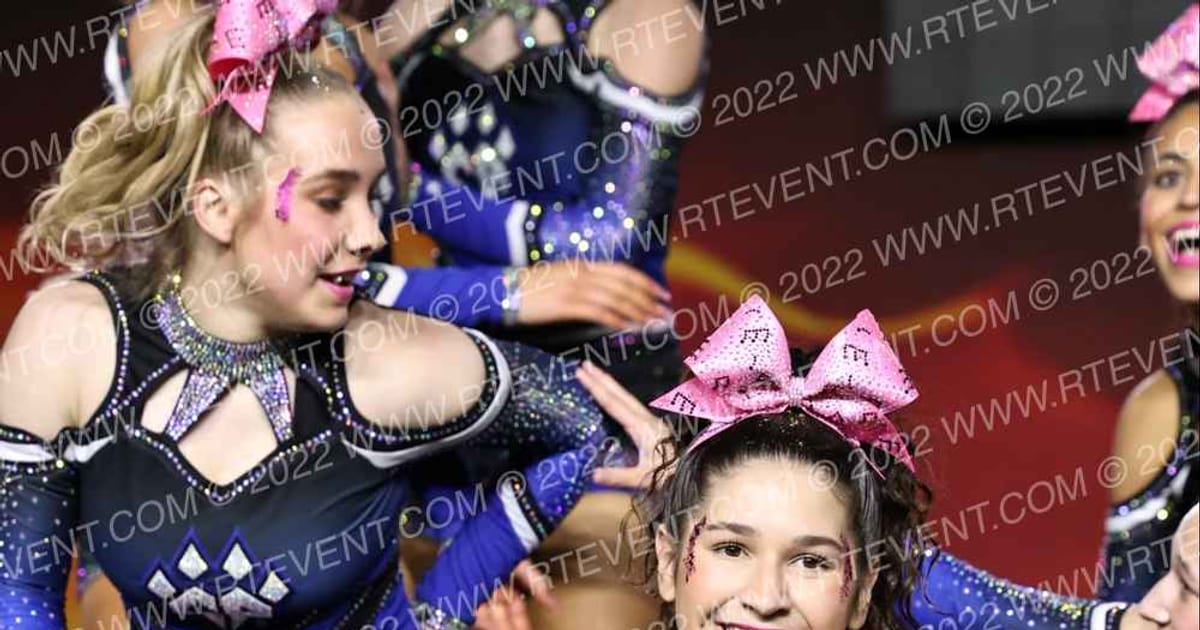 Cheer Athletics St. Louis Soul Sisters · GLCC Grand Nationals