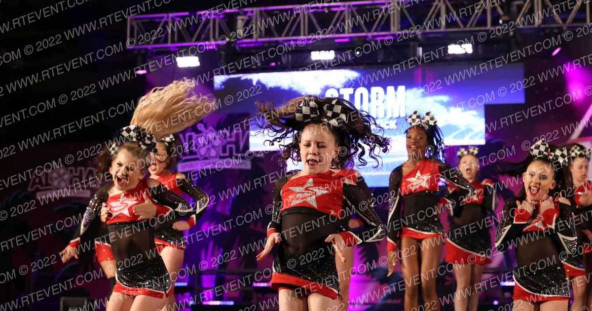 Starstruck Storm · Aloha Grand Nationals DIDII
