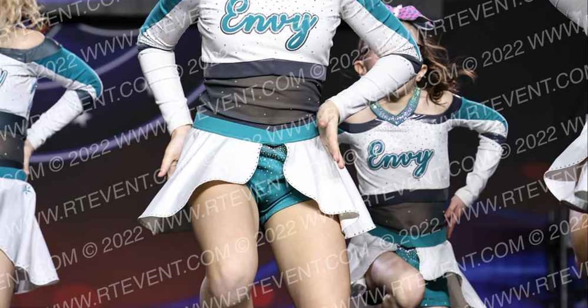 Envy Elite Cheerleading Turbo Divas · GLCC Grand Nationals