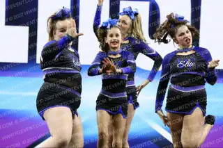 Warrior Elite JUNIOR BRAVE
