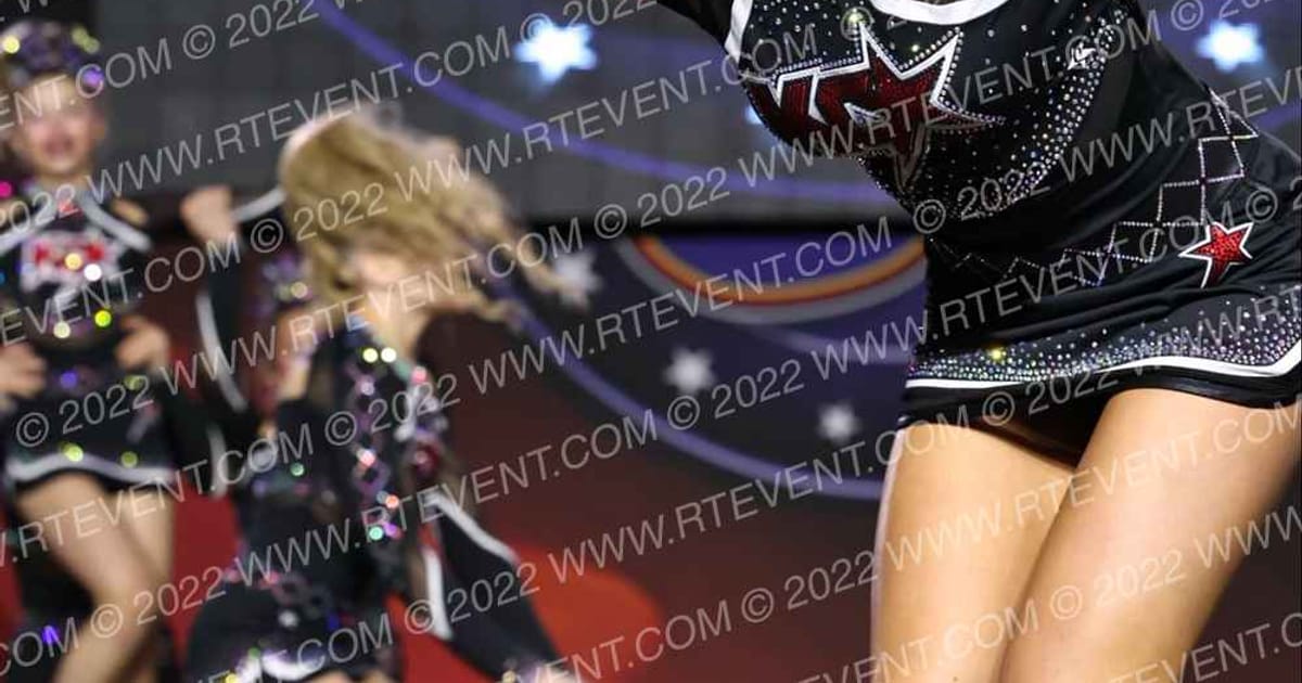 KC Cheer FORECAST · GLCC Grand Nationals