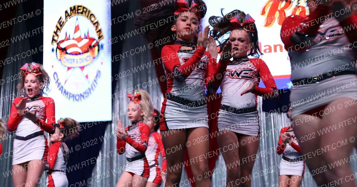 Woodlands Elite - Daytona Miss Marines · The American Royale Sevierville Nationals DIDIIV