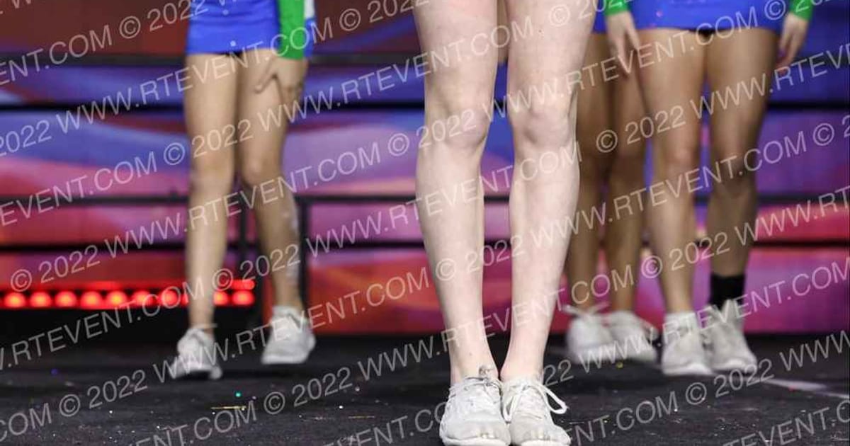 The Stingray Allstars Fury · GLCC Grand Nationals