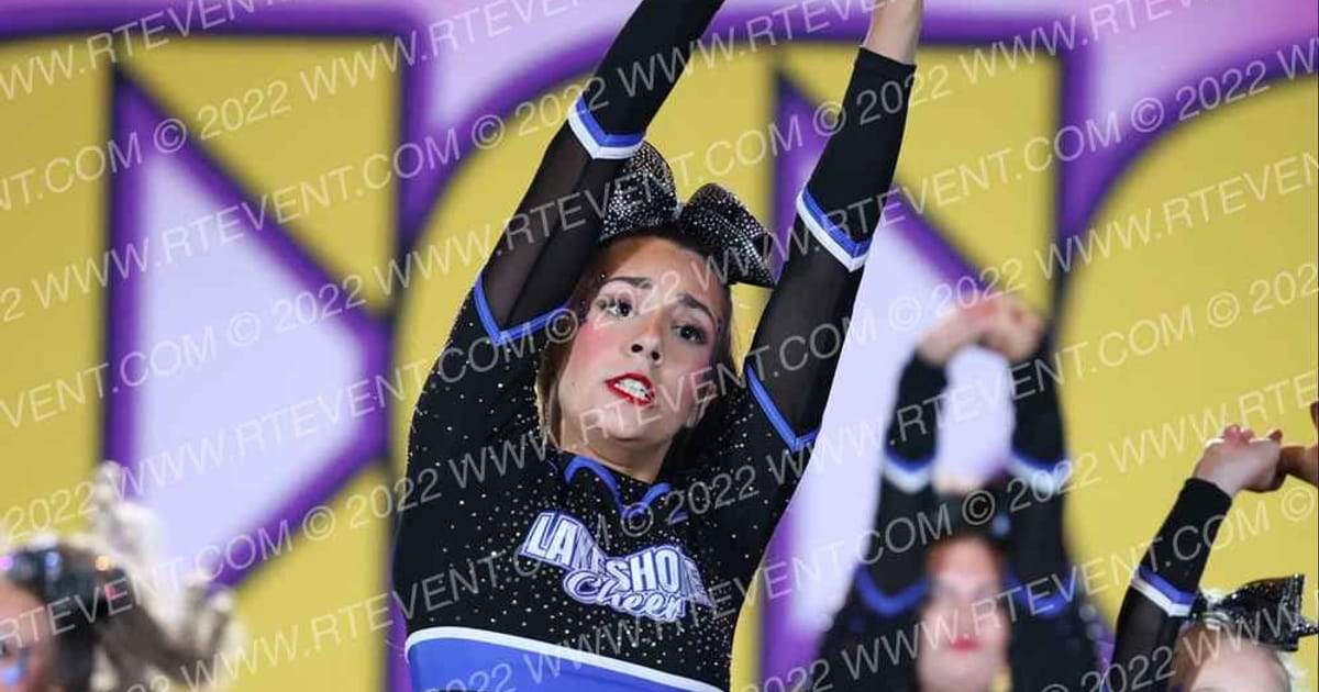 Lakeshore Cheer Athletics Tidal Waves · Carnivale of Champions