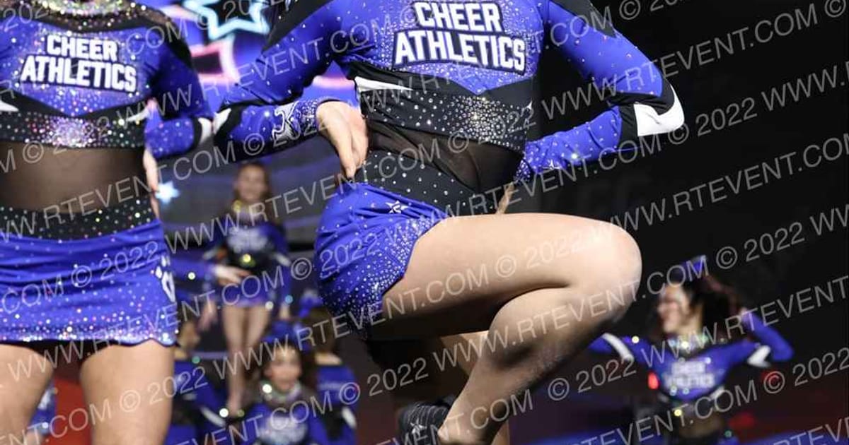 Cheer Athletics - Chicago Pyro · GLCC Grand Nationals