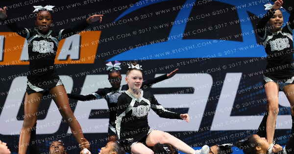 NEW BRITAIN RAIDERS · YCADA Globals