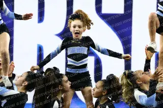 Energy Cheerleading Glow Girls