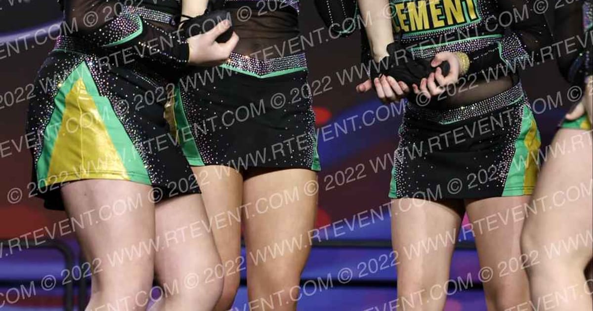 Element Elite Tumbling & Cheer Nitro · GLCC Grand Nationals