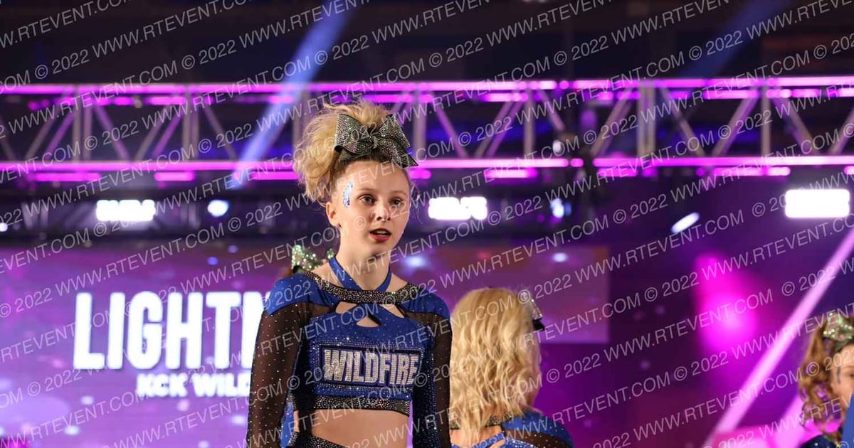 KCK Wildfire Lightning · Aloha Grand Nationals DIDII