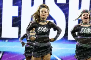 Elite Cheer & Athletic Training Queens