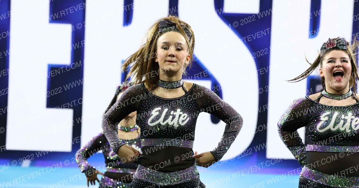 Elite Cheer & Athletic Training Queens · CHEERSPORT Lowell Classic