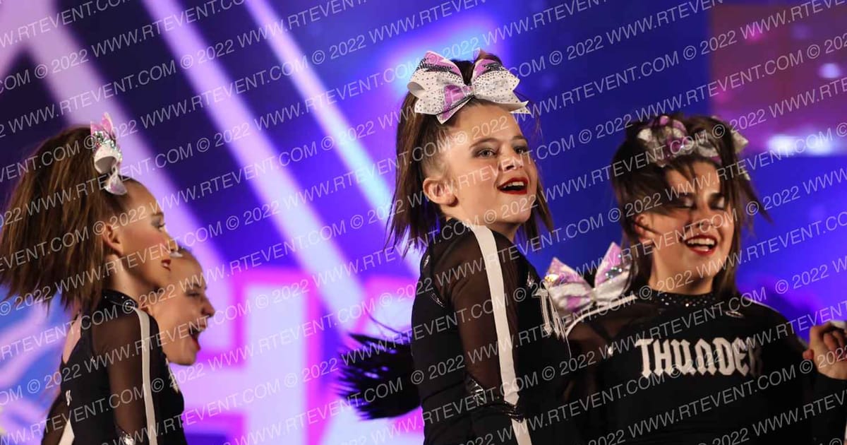 SoCal Thunder Shock · Aloha Grand Nationals DIDII