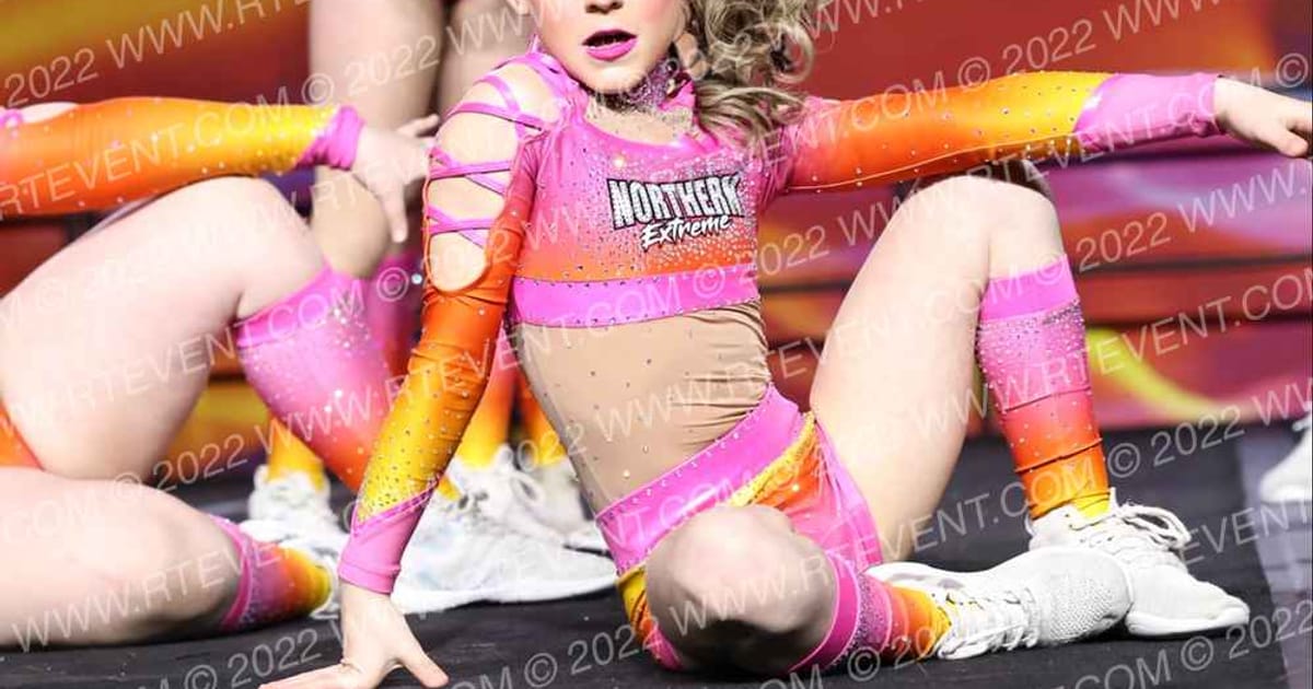 Northern Extreme Athletics Hype · GLCC Grand Nationals