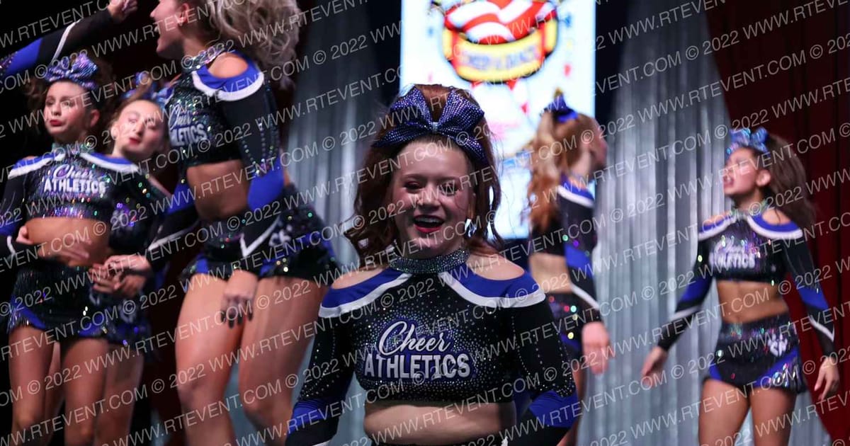 Cheer Athletics - Charlotte CrownCats · The American Royale Sevierville Nationals DIDIIV