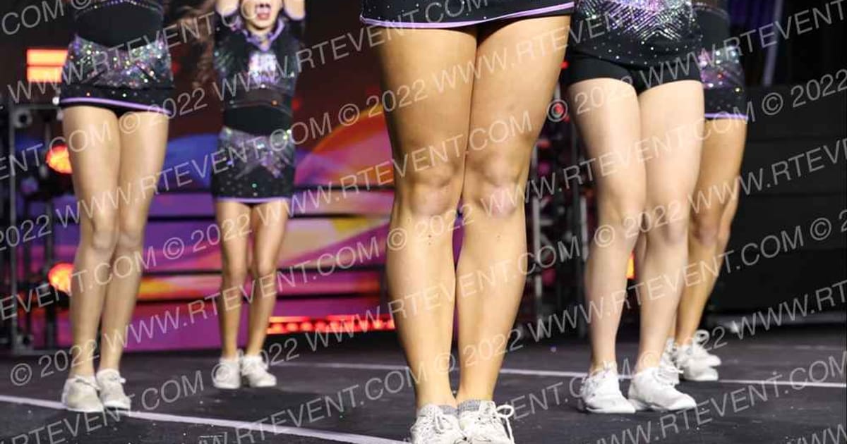 Ultimate Athletics QUEENS · GLCC Grand Nationals