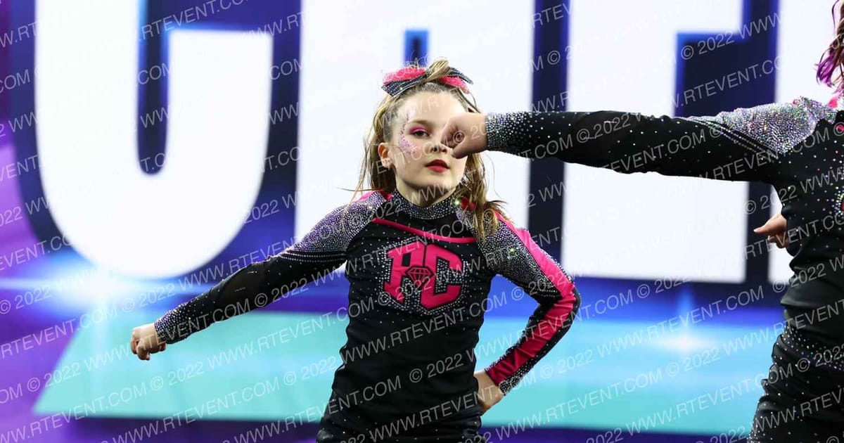 Precision Cheer · CHEERSPORT Lowell Classic